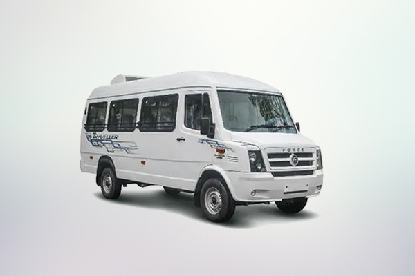  TEMPO TRAVELLER 12 SEATED for Rent in Kochi
