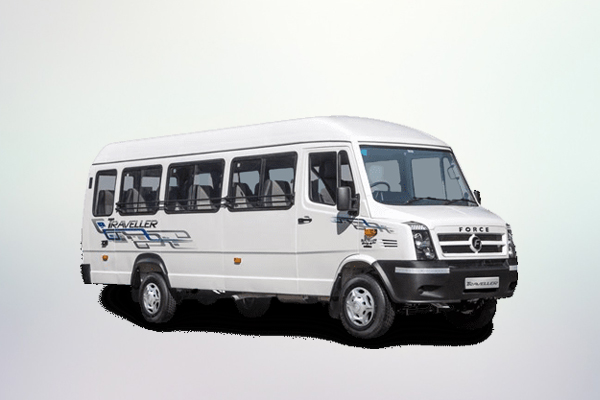  TEMPO TRAVELLER 26 SEATED for Rent in Kochi